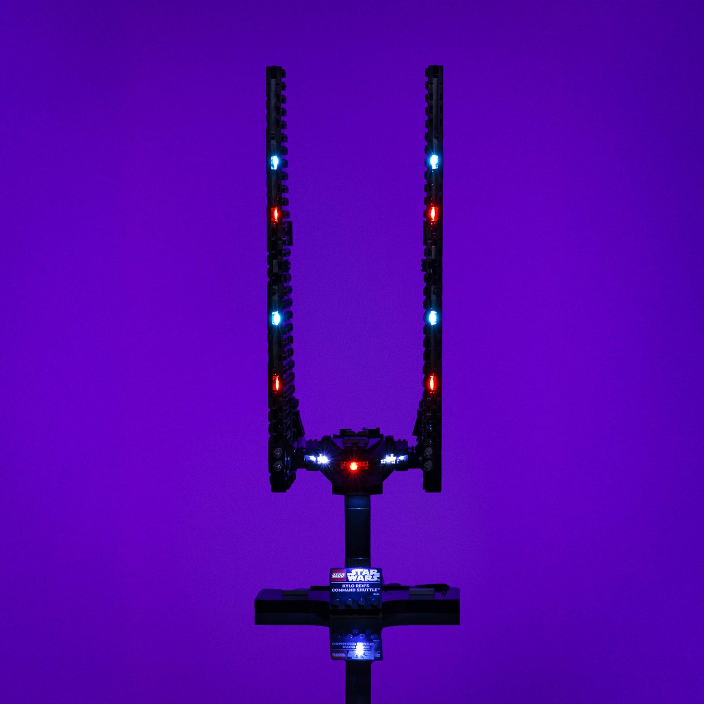 Light Kit for LEGO® Star Wars Kylo Ren Command Shuttle #75406