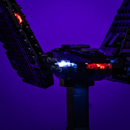 LMB 2.0 Light Kit for LEGO®  Star Wars Kylo Ren Command Shuttle #75406