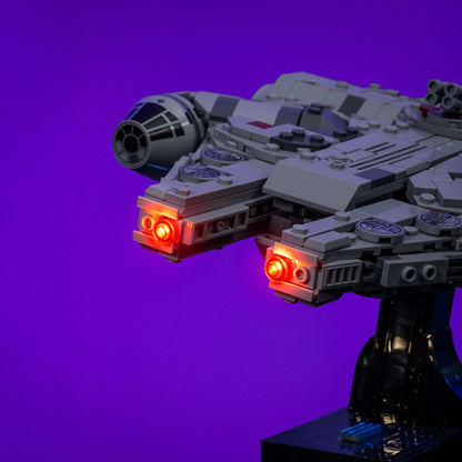 Light Kit for LEGO® Star Wars Millennium Falcon #75375