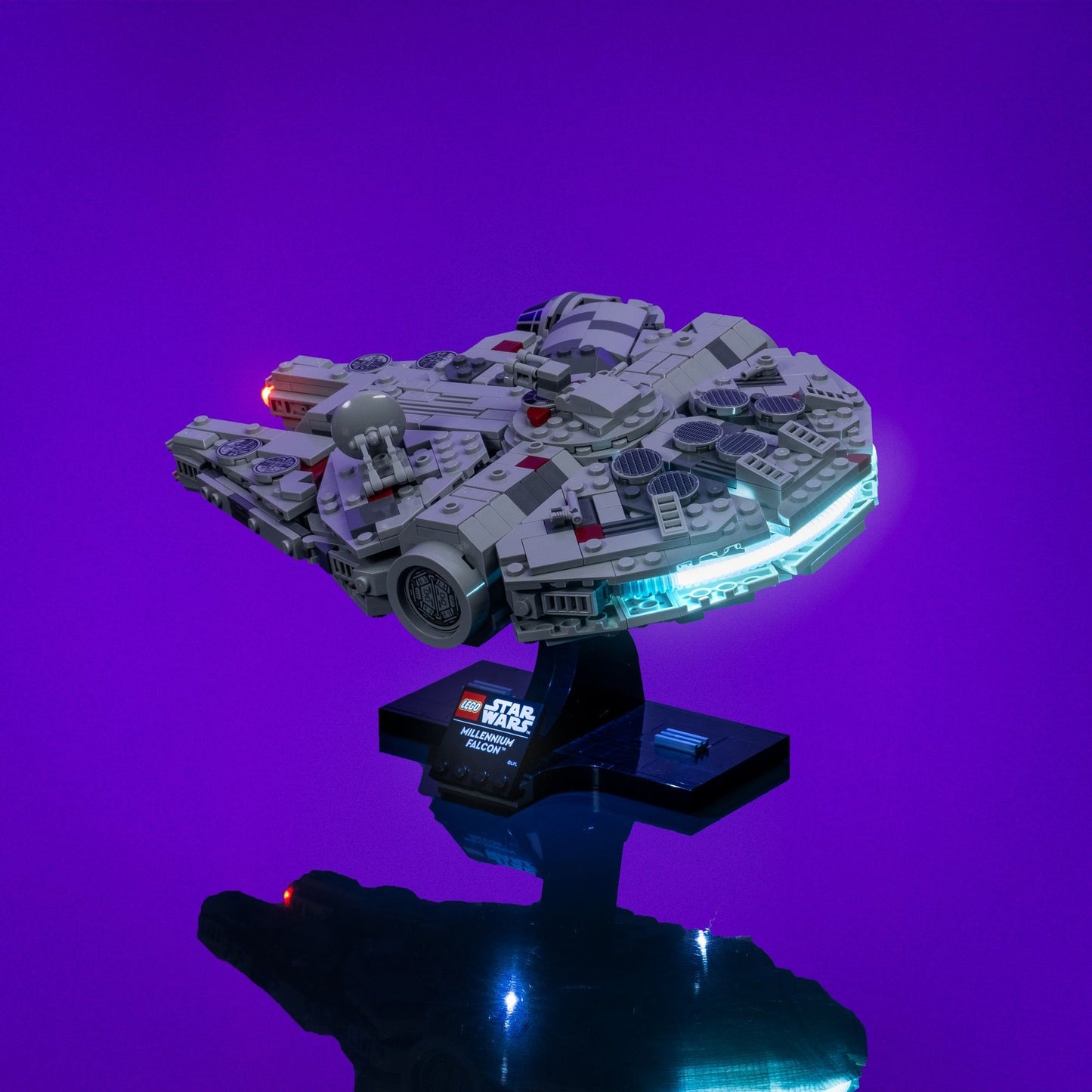 Lichtkit für LEGO® Star Wars Millennium Falcon #75375