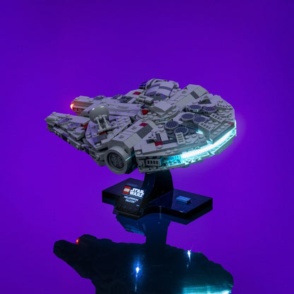 Lichtkit für LEGO® Star Wars Millennium Falcon #75375