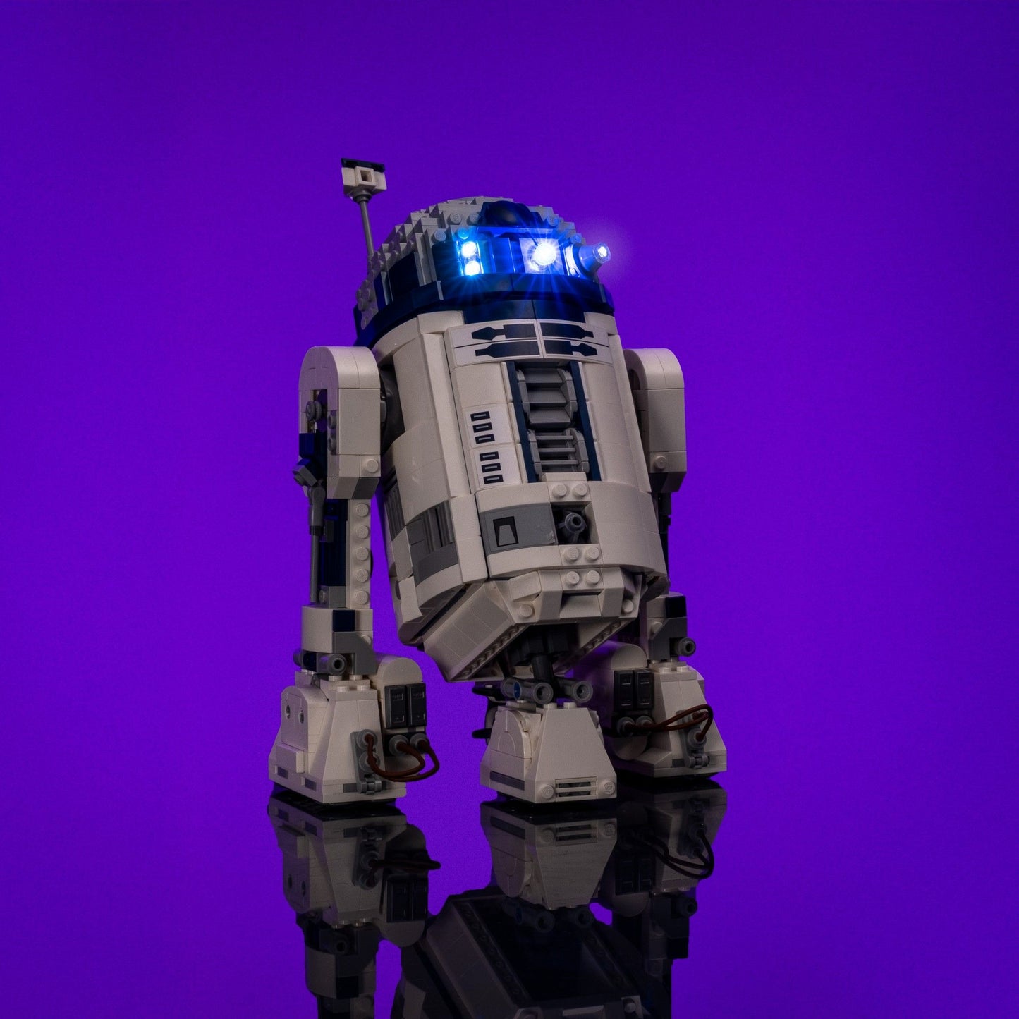 Lichtset für LEGO® Star Wars R2-D2 #75379