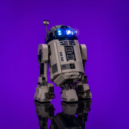 Lichtset für LEGO® Star Wars R2-D2 #75379