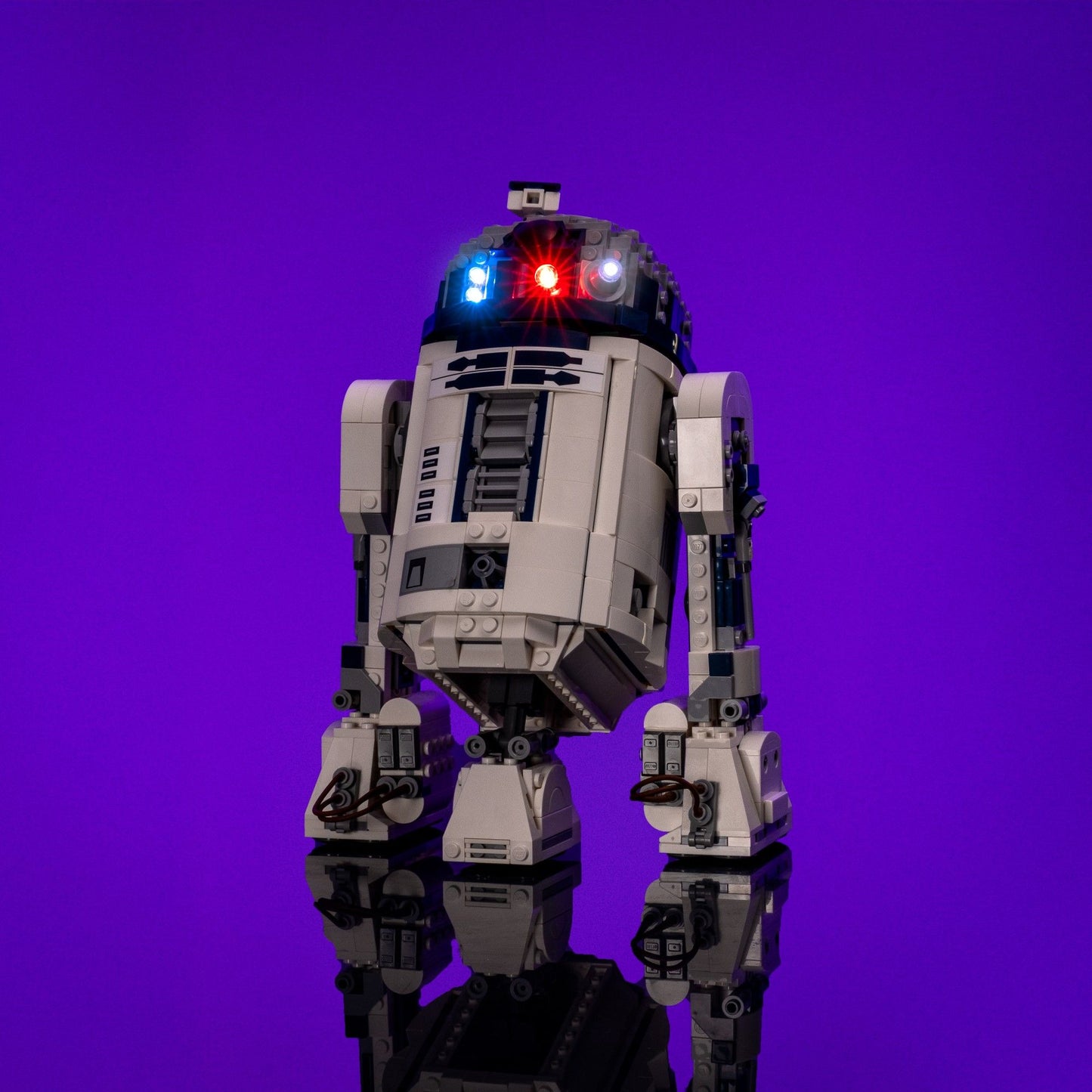 Lichtset für LEGO® Star Wars R2-D2 #75379