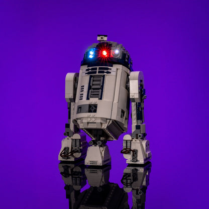 Lichtset für LEGO® Star Wars R2-D2 #75379