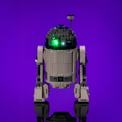 Lichtset für LEGO® Star Wars R2-D2 #75379