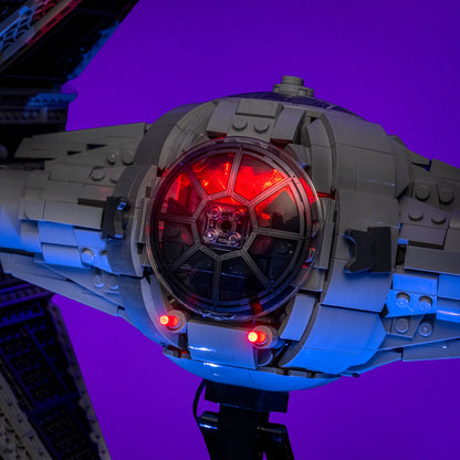 Light Kit For LEGO® Star Wars TIE Interceptor #75382
