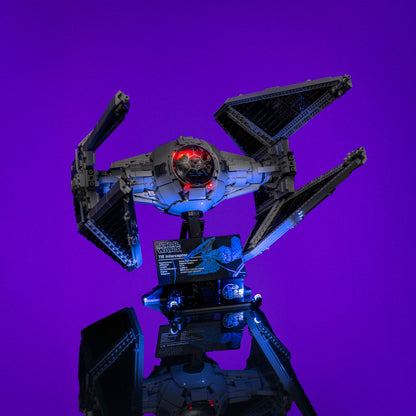 Light Kit For LEGO® Star Wars TIE Interceptor #75382