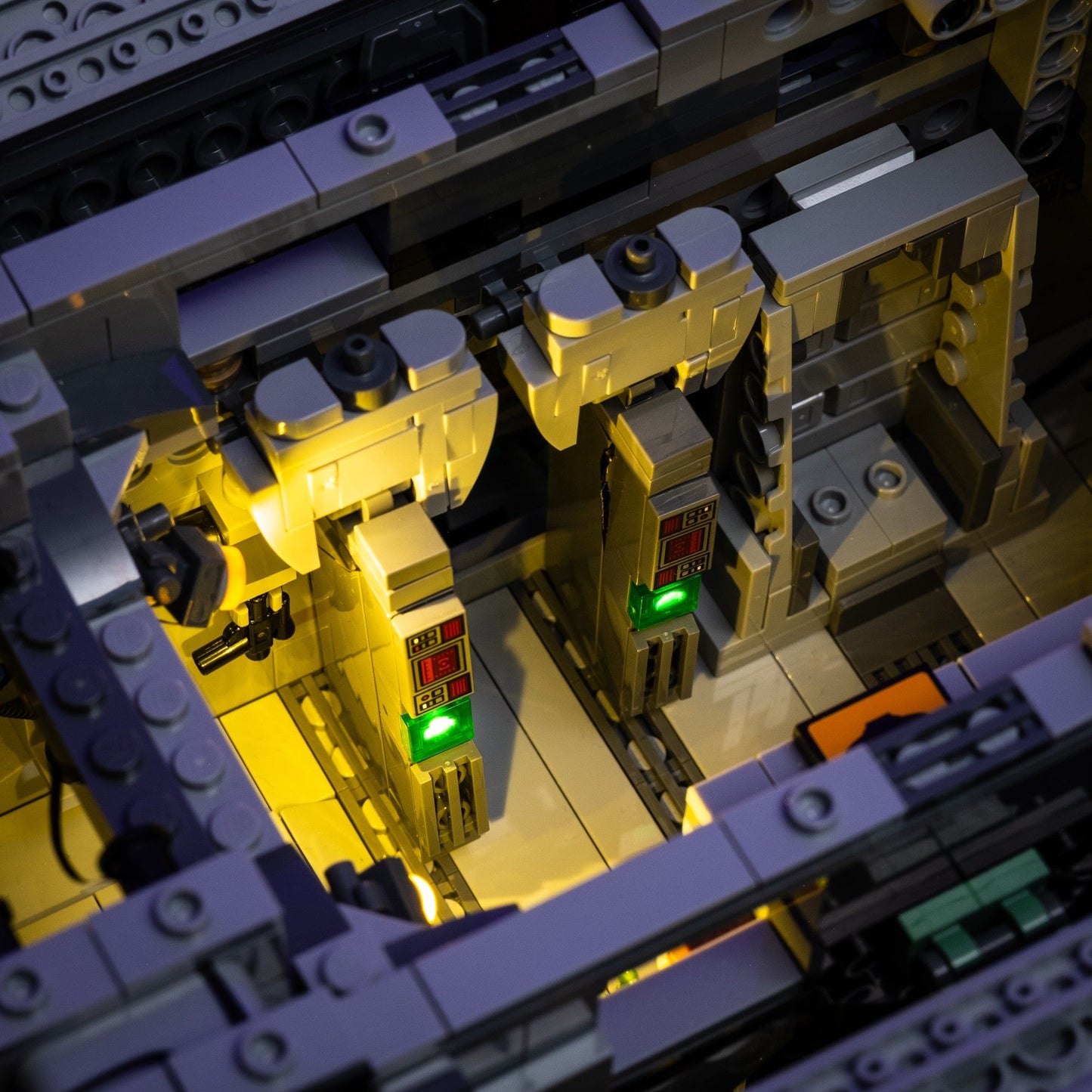 Light Kit for LEGO® Star Wars™ The Razor Crest™ #75331