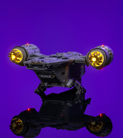 Light Kit for LEGO® Star Wars™ The Razor Crest™ #75331
