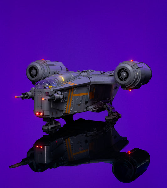 Light Kit for LEGO® Star Wars™ The Razor Crest™ #75331