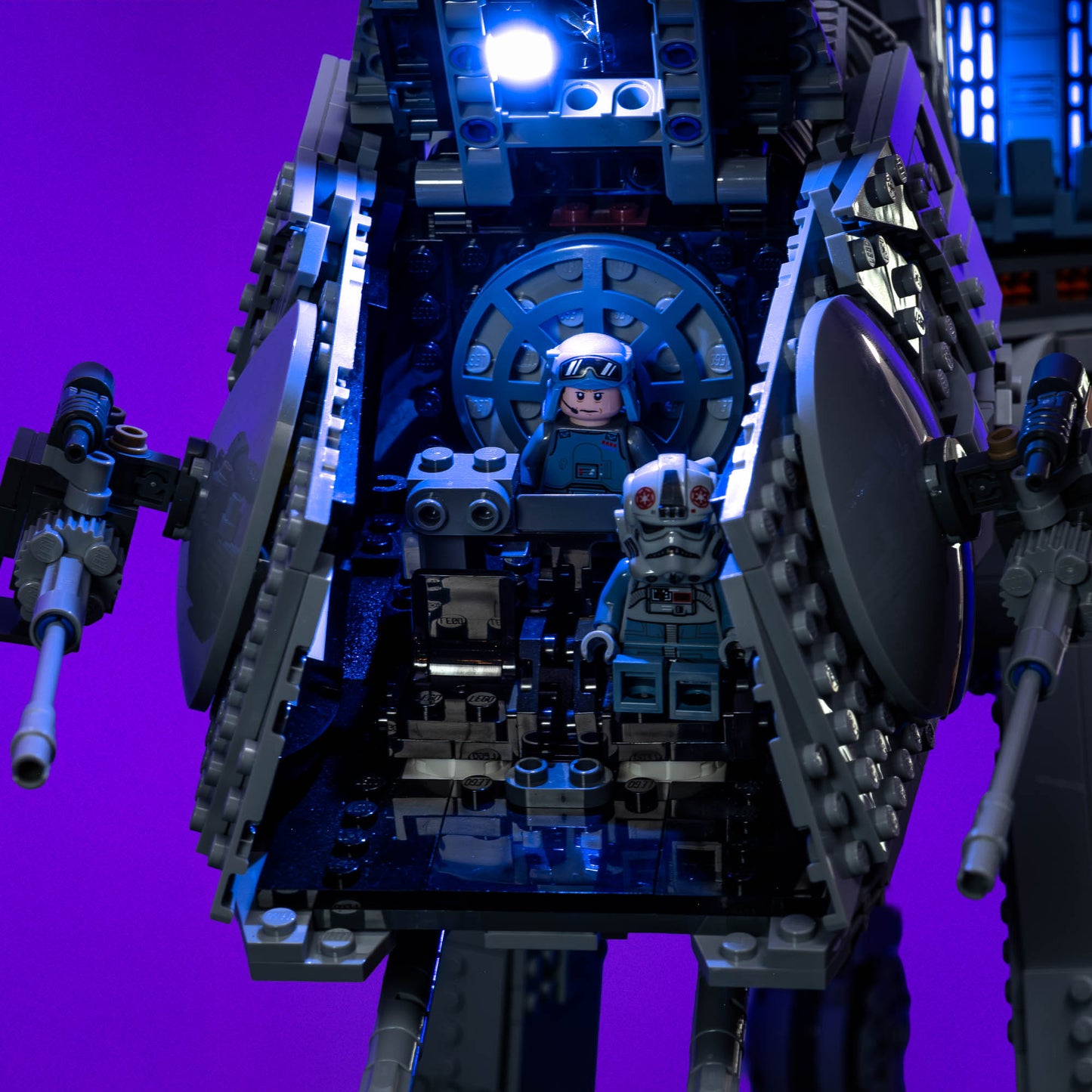 Light Kit for LEGO® Star Wars™ UCS AT-AT™ #75313