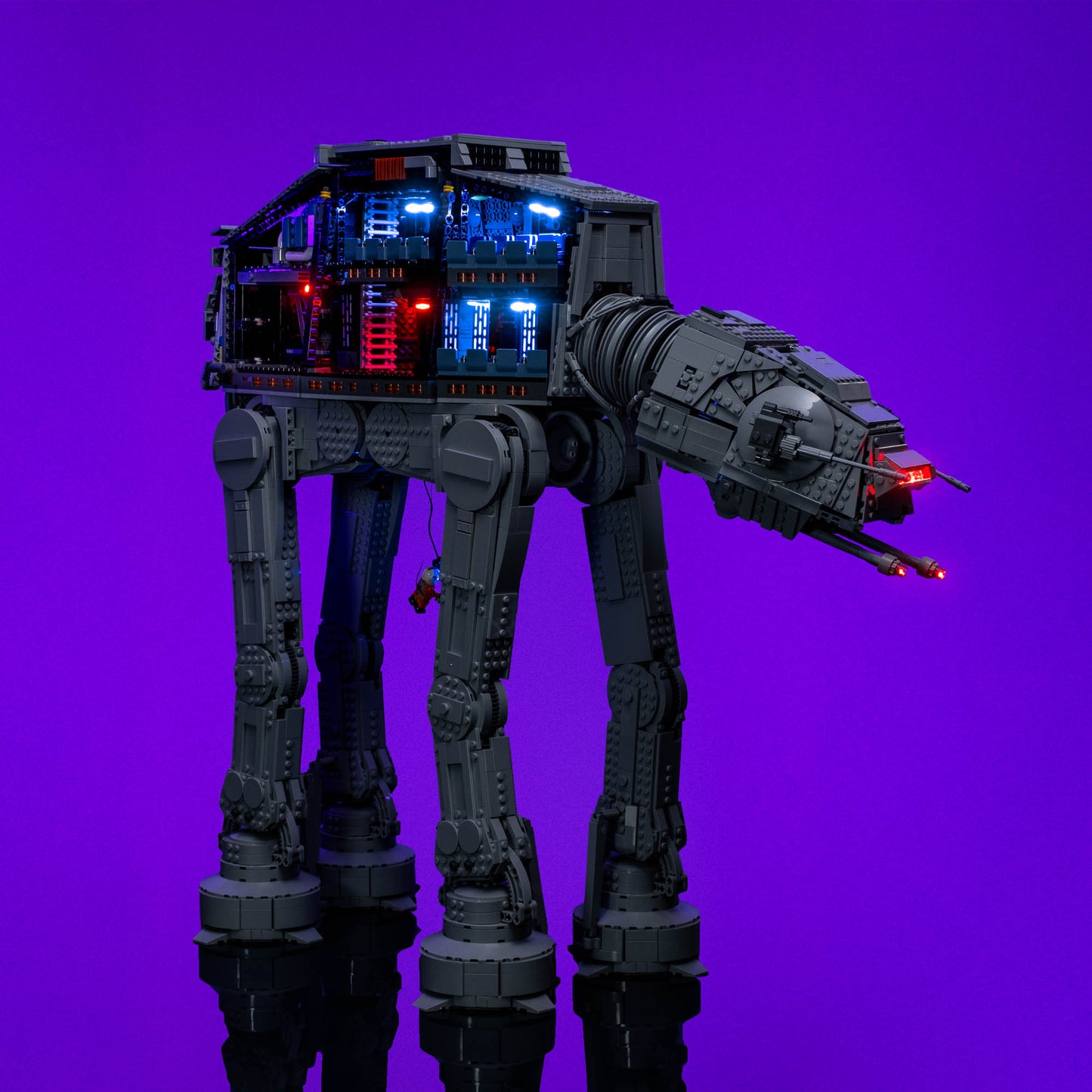 Light Kit for LEGO® Star Wars™ UCS AT-AT™ #75313