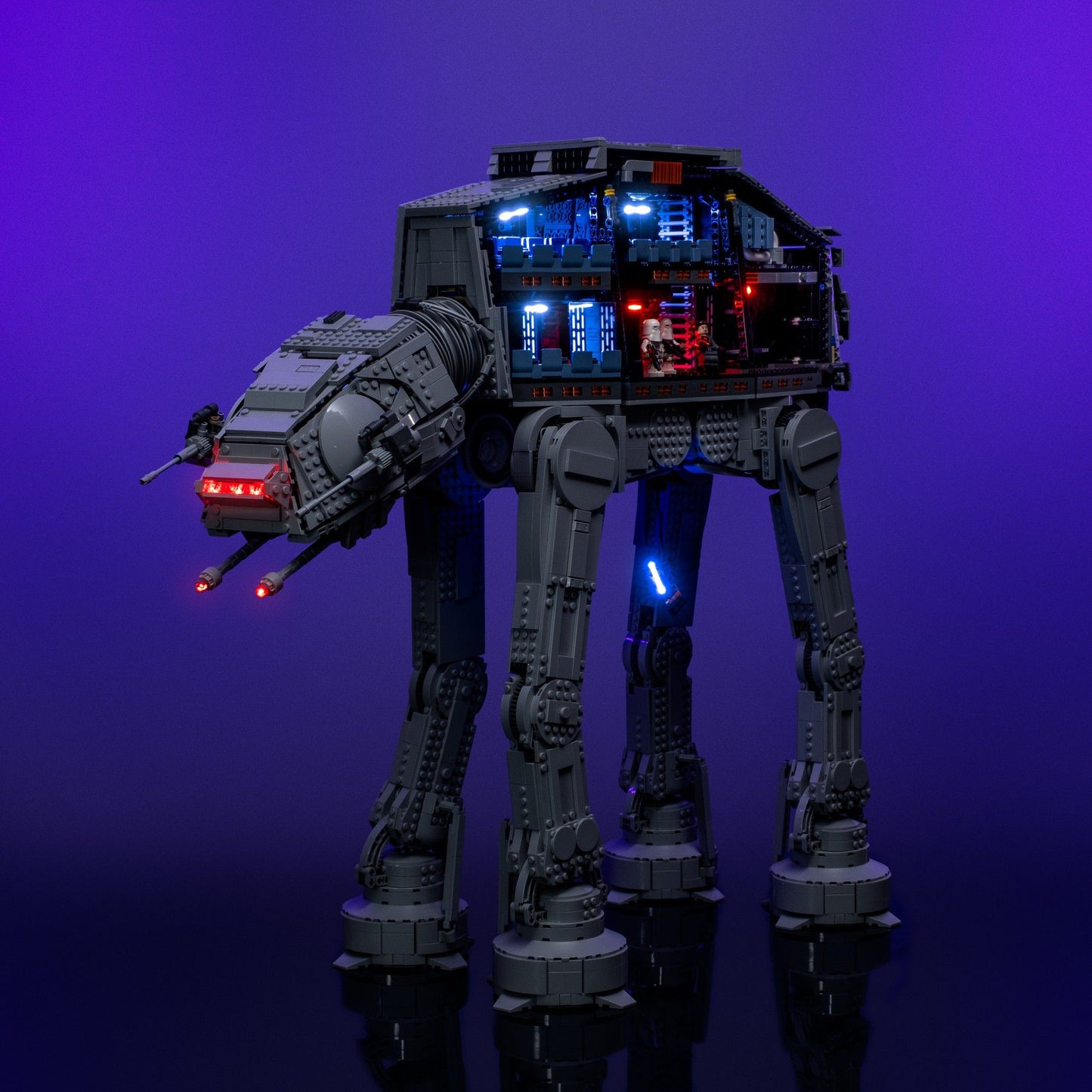 Lichtset für LEGO® Star Wars™ UCS AT-AT™ #75313