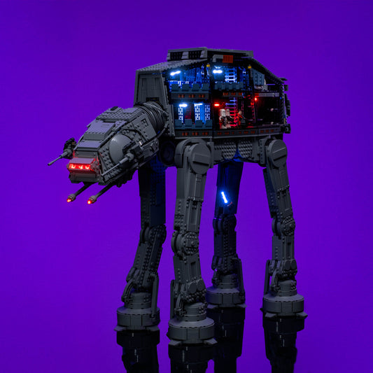 Light Kit for LEGO® Star Wars™ UCS AT-AT™ #75313