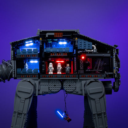 Lichtset für LEGO® Star Wars™ UCS AT-AT™ #75313