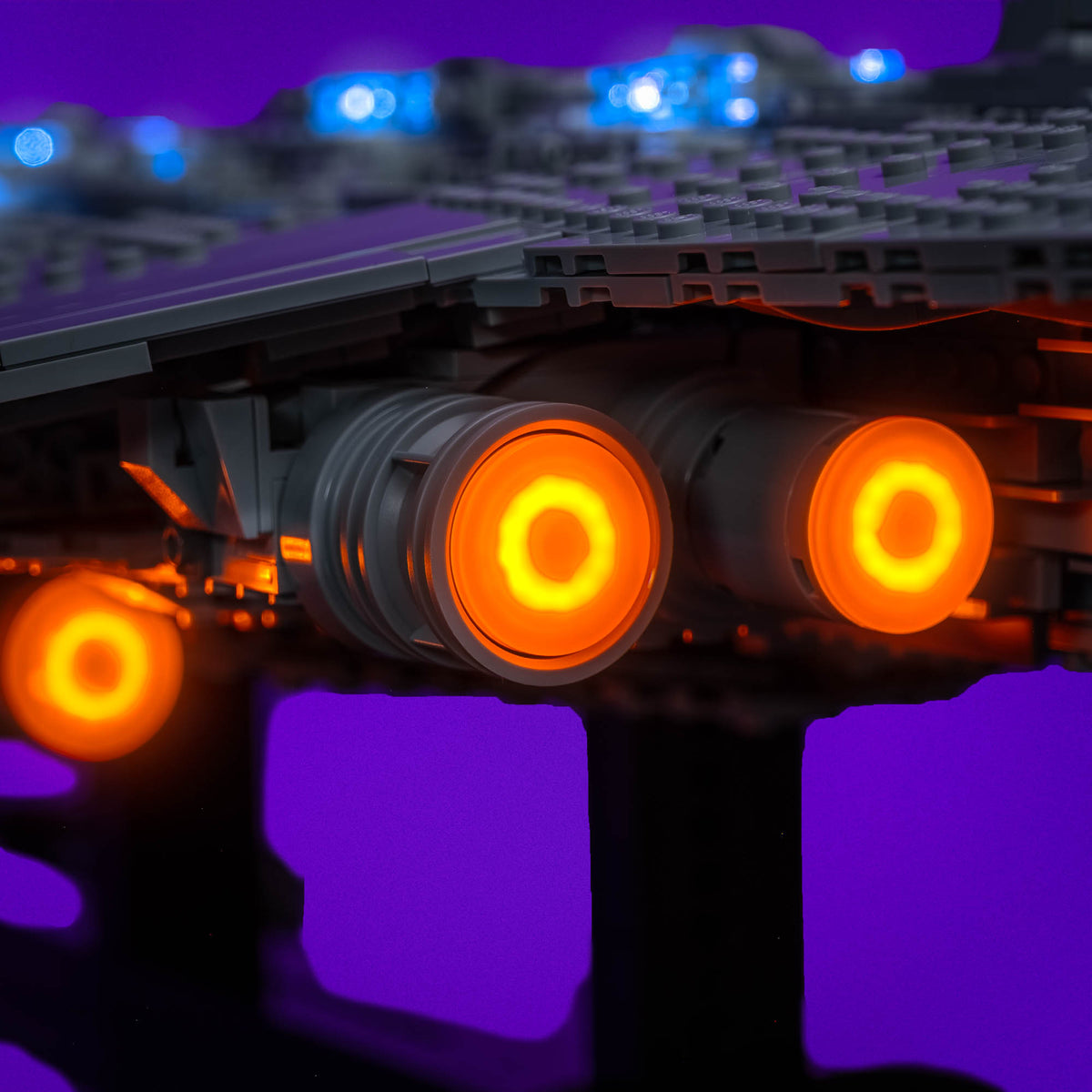 Light Kit for LEGO® Star Wars UCS Executor Super Star Destroyer #75457
