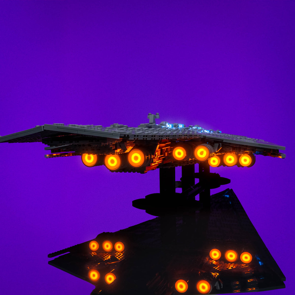 Light Kit for LEGO® Star Wars UCS Executor Super Star Destroyer #75457
