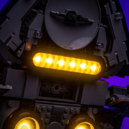 Lichtset für LEGO® Star Wars UCS Jango Fetts Firespray-Klasse Raumschiff #75409