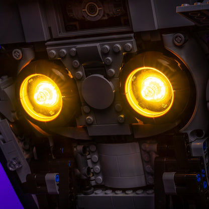 Lichtset für LEGO® Star Wars UCS Jango Fetts Firespray-Klasse Raumschiff #75409