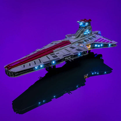 Light Kit for LEGO® Star Wars UCS Venator-Class Republic Attack Cruiser #75367