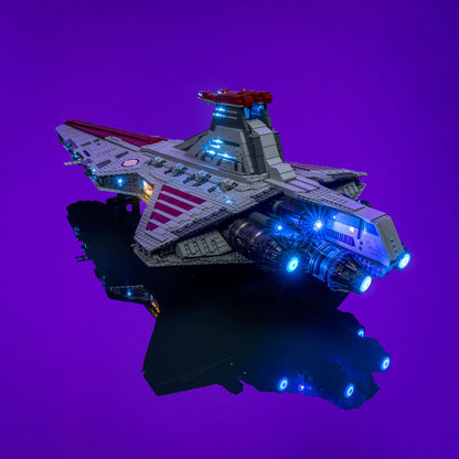 Light Kit for LEGO® Star Wars UCS Venator-Class Republic Attack Cruiser #75367