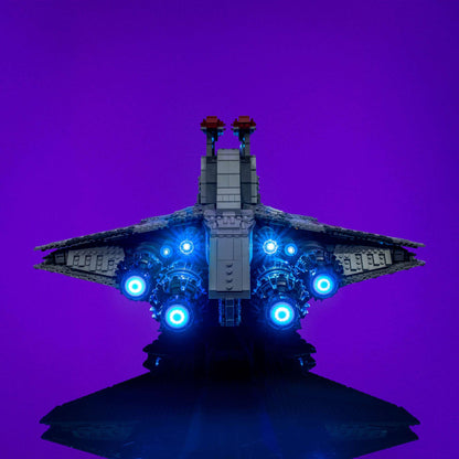 Light Kit for LEGO® Star Wars UCS Venator-Class Republic Attack Cruiser #75367