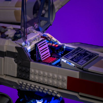 Licht-Kit für LEGO® Star Wars X-Wing Starfighter #75355