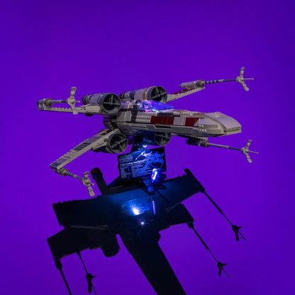 Licht-Kit für LEGO® Star Wars X-Wing Starfighter #75355