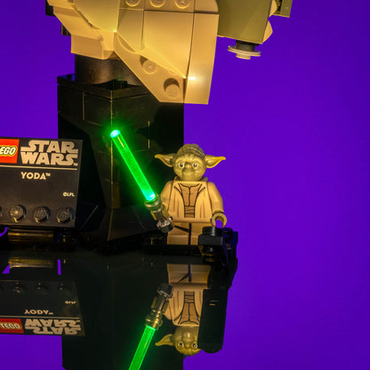 Light Kit for LEGO® Star Wars™ Yoda™ Bust #75438