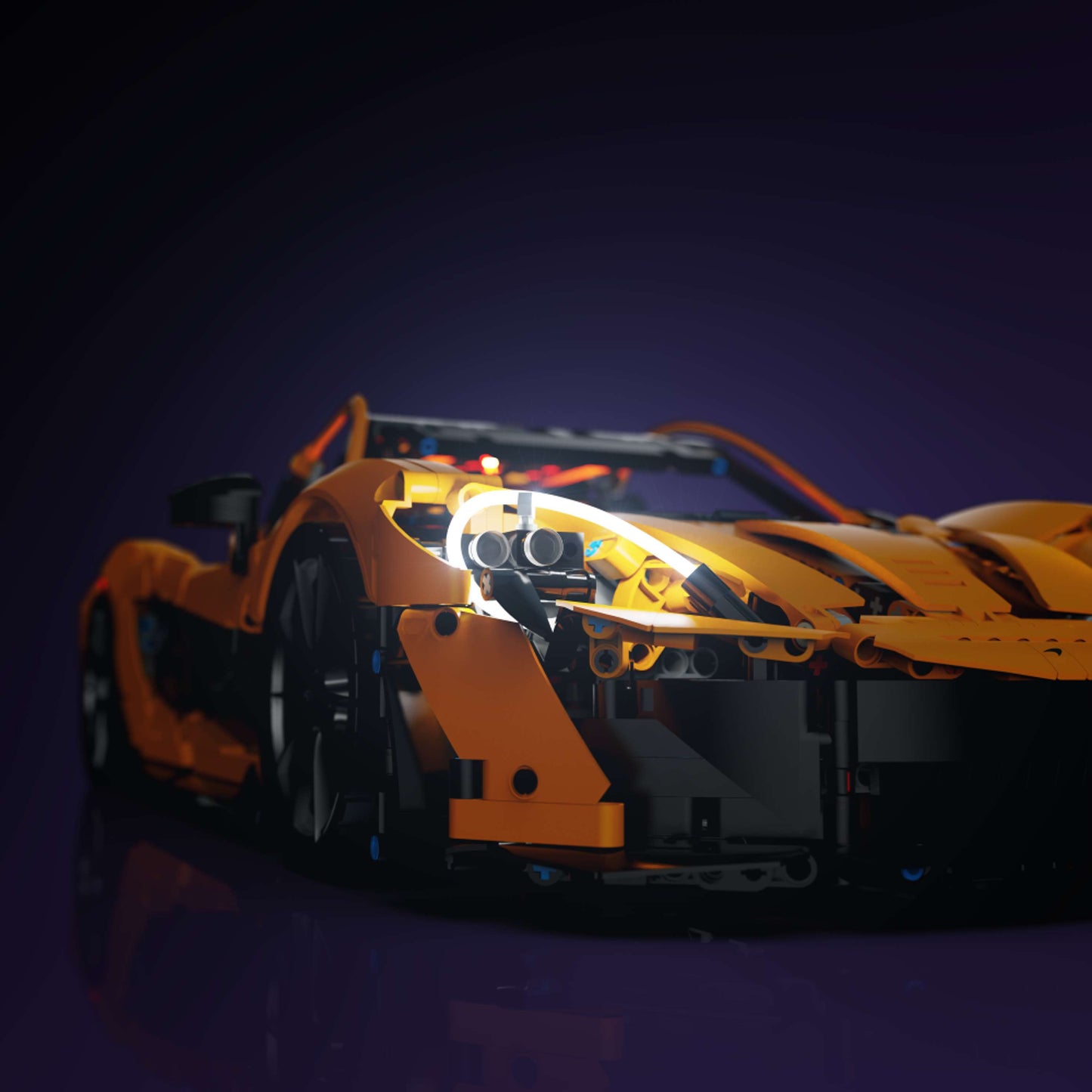 Light Kit for LEGO® McLaren P1 Supercar #42172