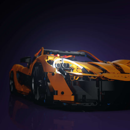 Light Kit for LEGO® McLaren P1 Supercar #42172