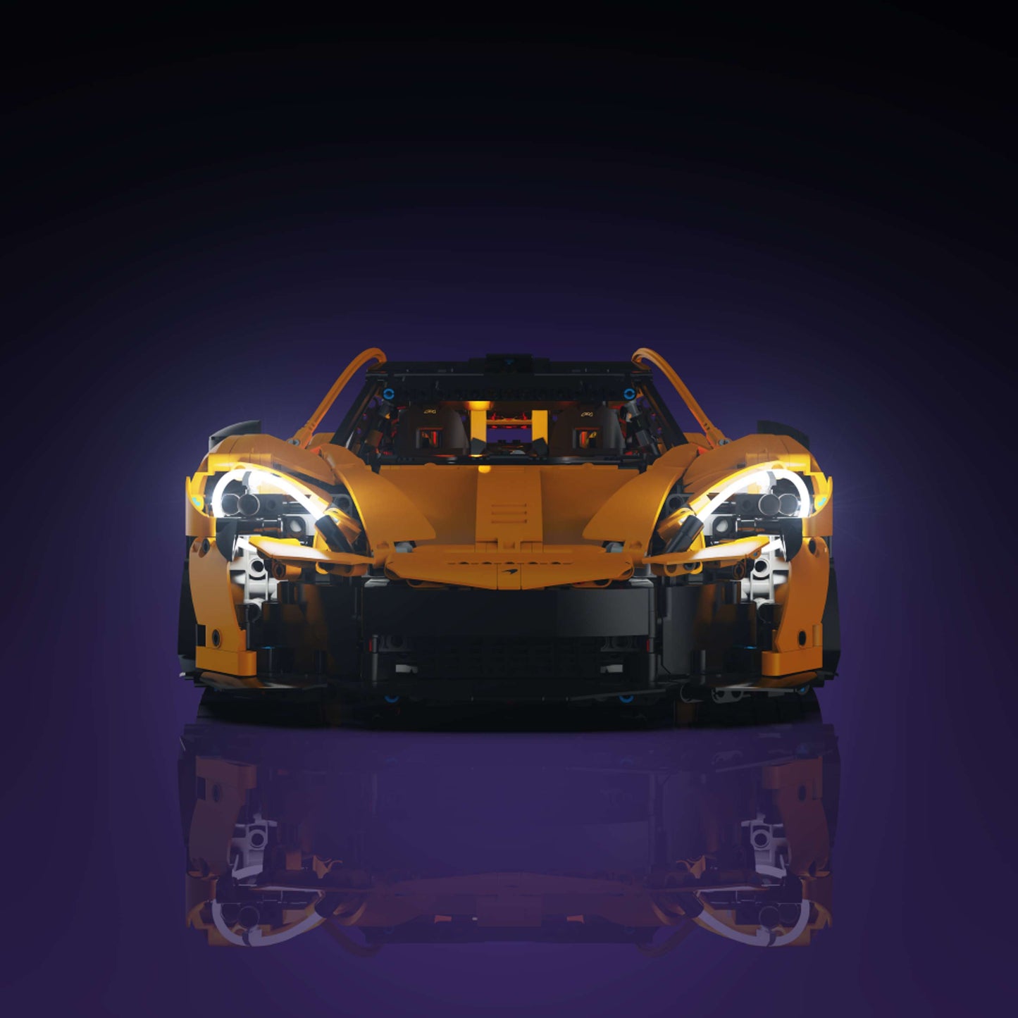Light Kit for LEGO® McLaren P1 Supercar #42172