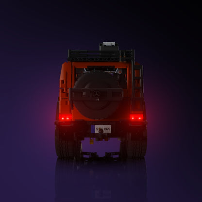 Lichtset für LEGO® Mercedes-Benz G 500 PROFESSIONAL Line #42177