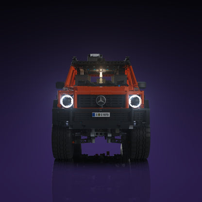 Lichtset für LEGO® Mercedes-Benz G 500 PROFESSIONAL Line #42177