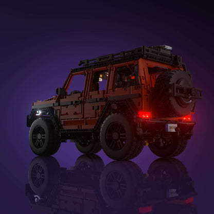 Light Kit for LEGO® Mercedes-Benz G 500 PROFESSIONAL Line #42177