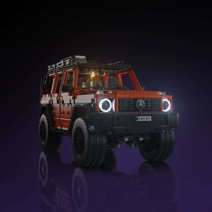 Light Kit for LEGO® Mercedes-Benz G 500 PROFESSIONAL Line #42177