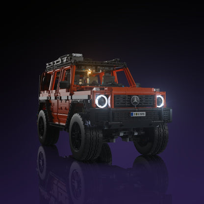 Lichtset für LEGO® Mercedes-Benz G 500 PROFESSIONAL Line #42177