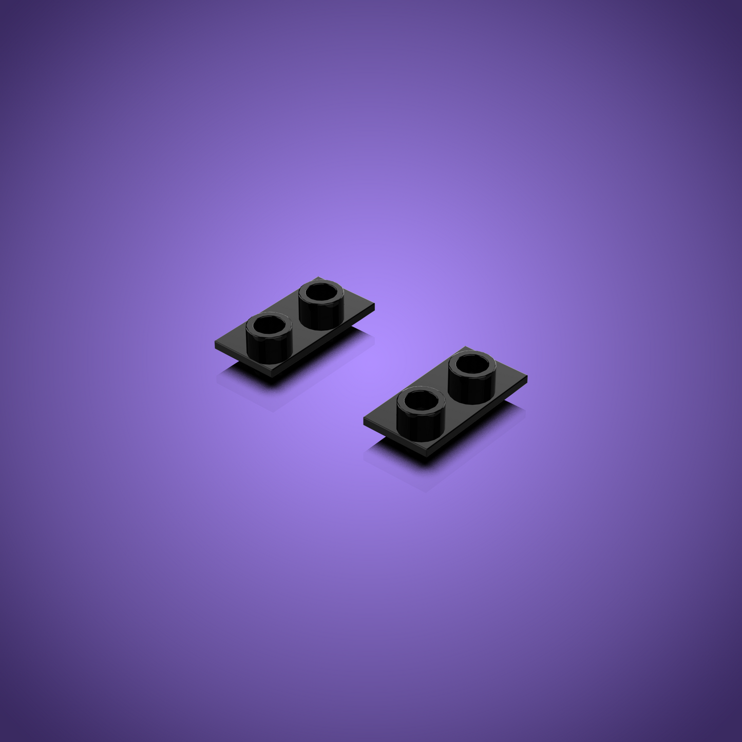 LMB 2.0 Tether 1x2 (2 Pack)