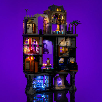 Light Kit for LEGO® Harry Potter™ The Ministry of Magic™ – Collectors' Edition #76476