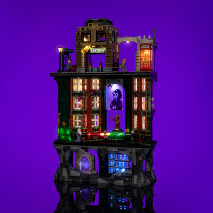 Light Kit for LEGO® Harry Potter™ The Ministry of Magic™ – Collectors' Edition #76476