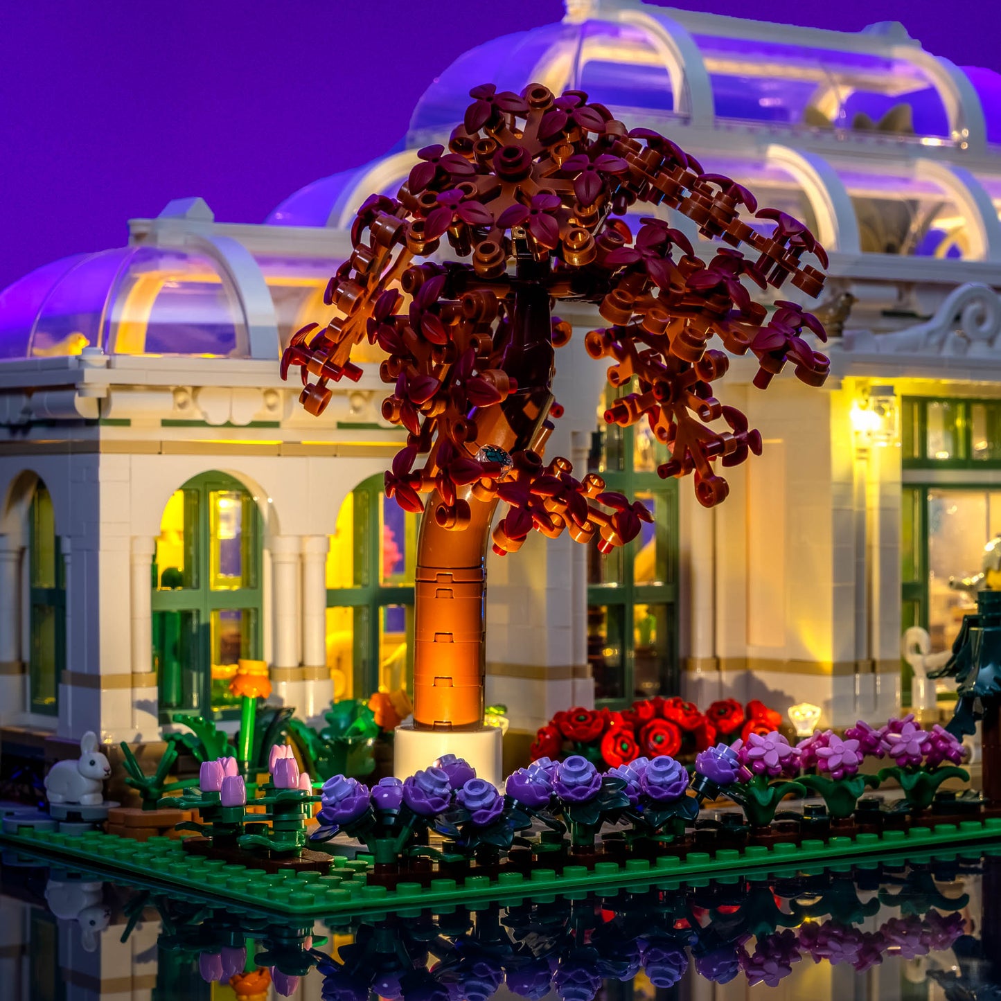 Lichtkit für LEGO® Der Botanische Garten #21353