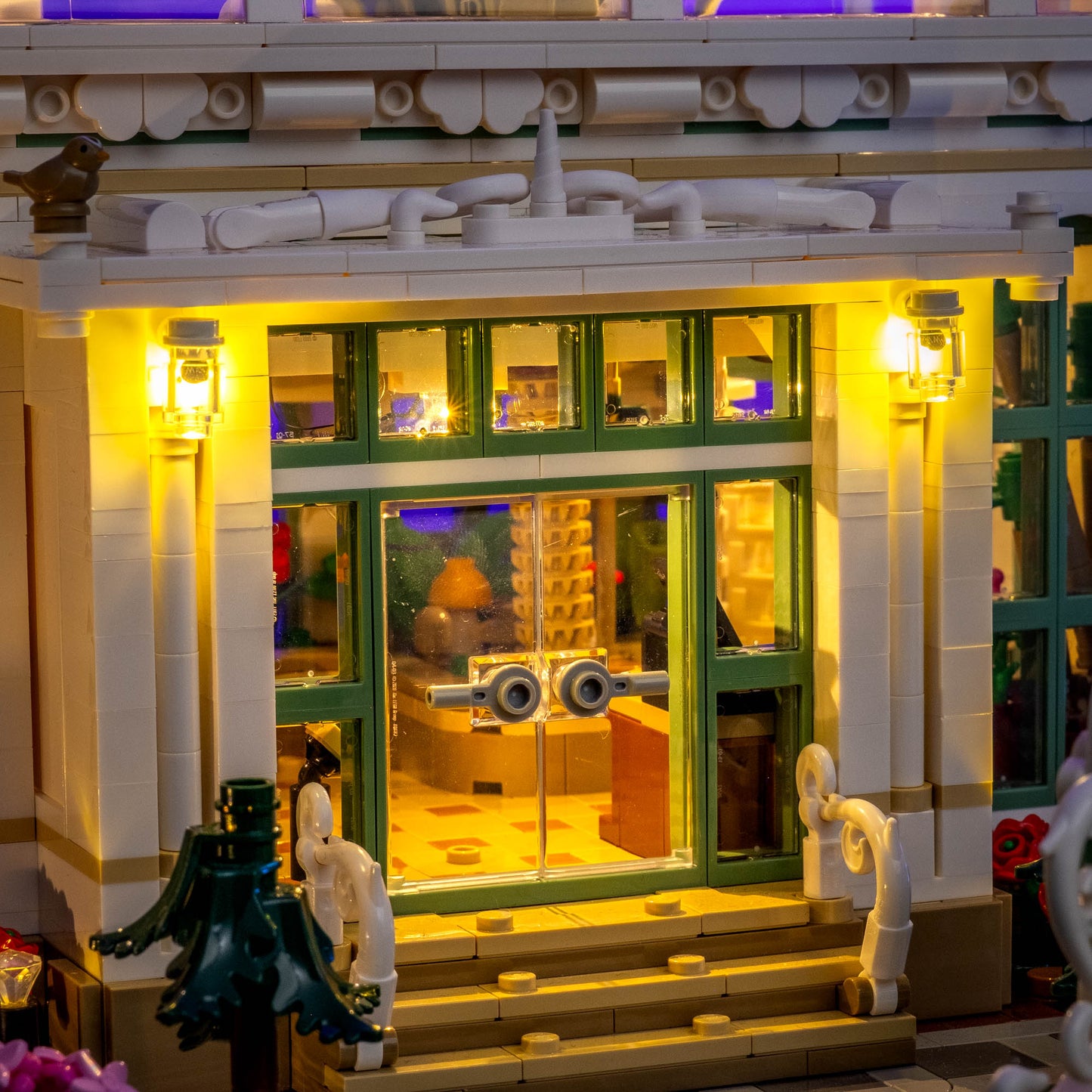 Lichtkit für LEGO® Der Botanische Garten #21353