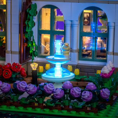 Lichtkit für LEGO® Der Botanische Garten #21353