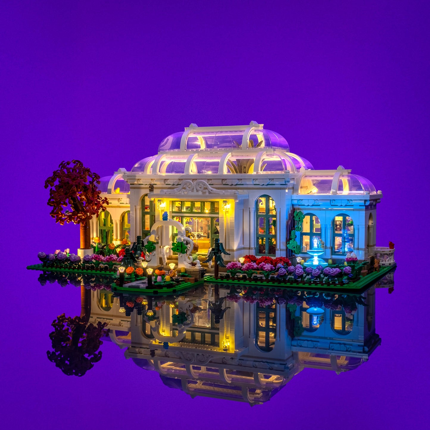 Lichtkit für LEGO® Der Botanische Garten #21353