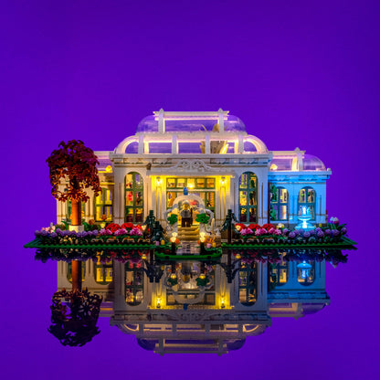 Lichtkit für LEGO® Der Botanische Garten #21353