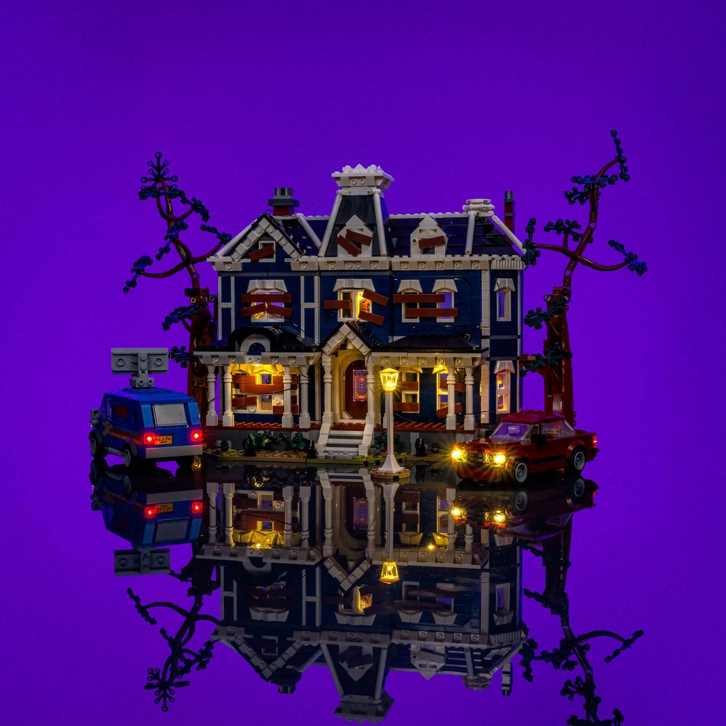 Light Kit for LEGO® The Creel House #11370