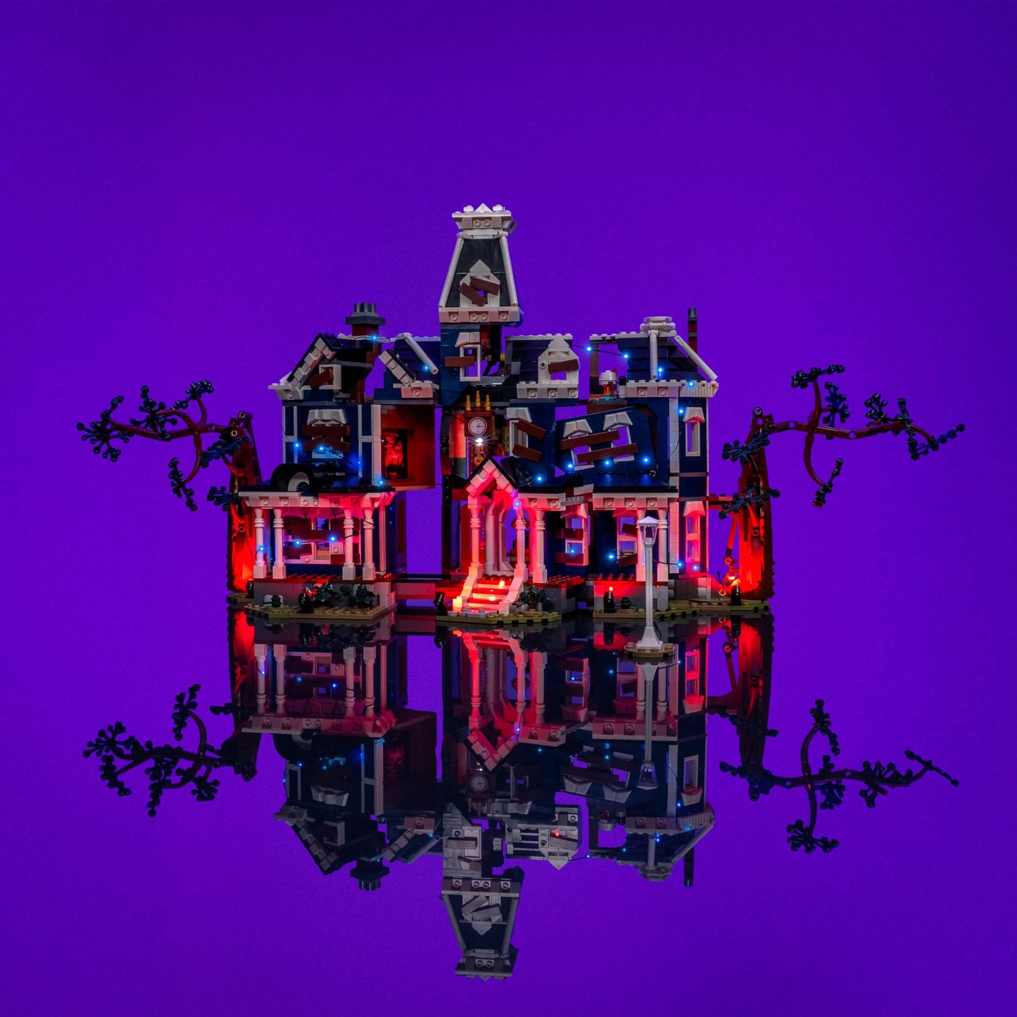 Light Kit for LEGO® The Creel House #11370