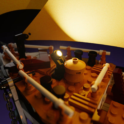 Light Kit for LEGO® The Endurance #10335