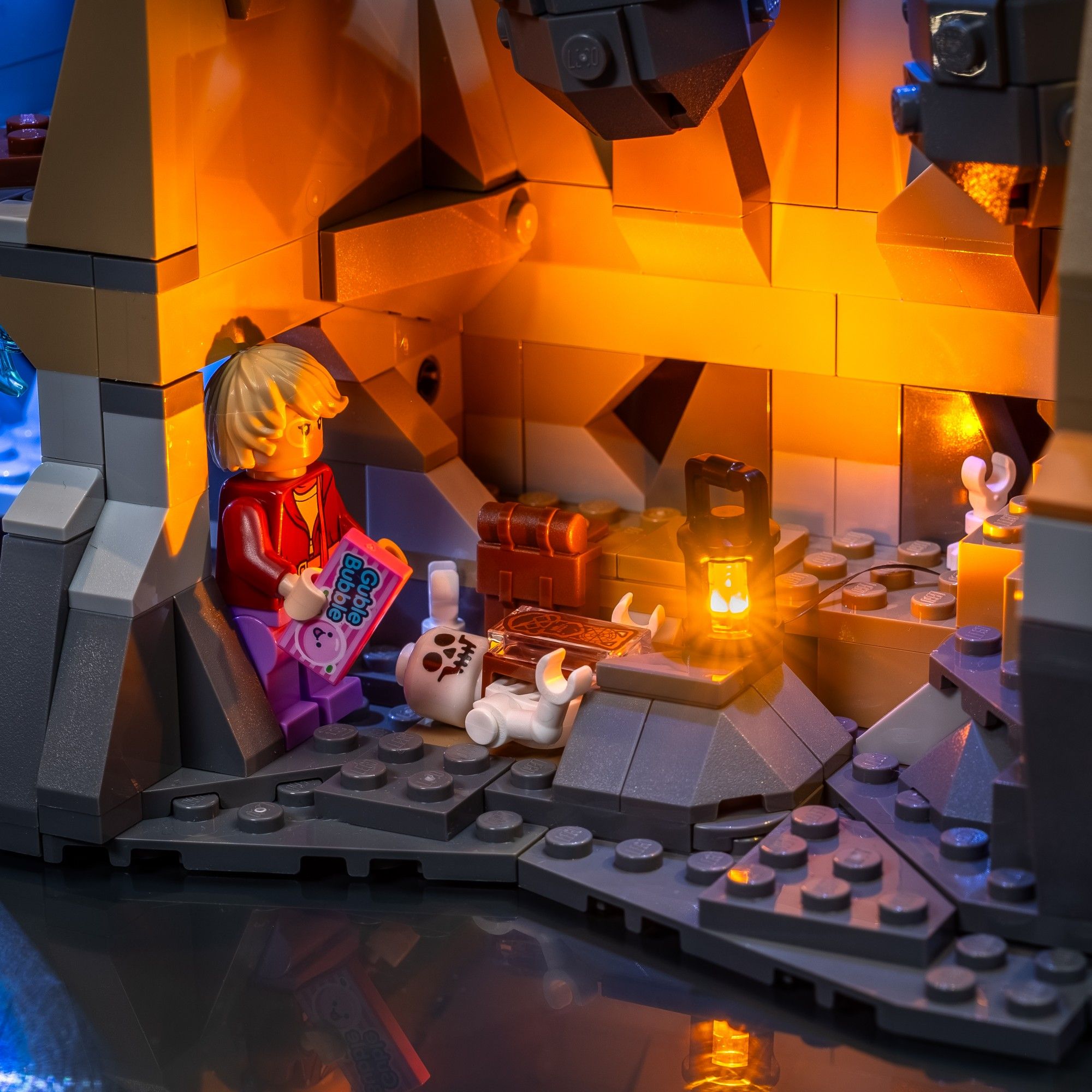 Light Kit for LEGO® The Goonies #21363 | Light My Bricks – Light